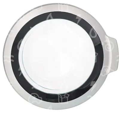 dveře pračky ZANUSSI / ELECTROLUX / AEG, G55, kompletní